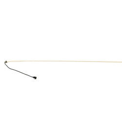 Látigo de carreras Finn-Tack 45" (115 + 17 cm)