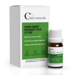 Complemento drenante para el hígado Cura Naturale Perro y gato