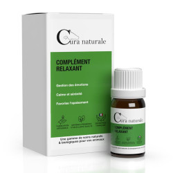 Complemento relajante Cura Naturale Perro y gato