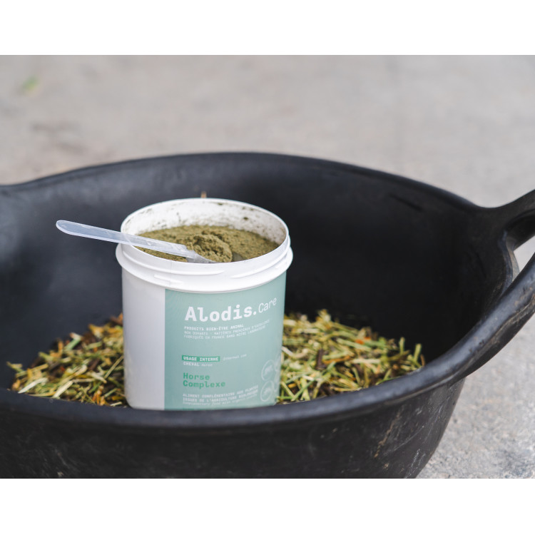 Complemento alimenticio Alodis Care Horse Complexe Complemento alimenticio Alodis Care Horse Complexe
