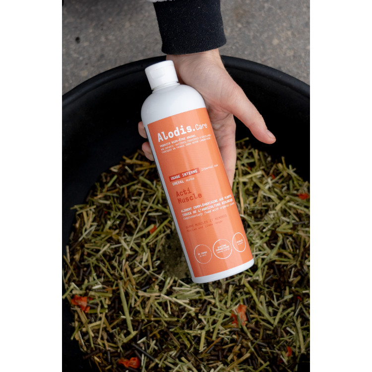 Alimento complementario Alodis Care Acti Muscle Alimento complementario Alodis Care Acti Muscle