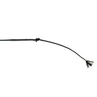 Fusta de entrenamiento Finn-Tack 60" (155 cm + 17 cm) Negro Fusta de entrenamiento Finn-Tack 60" (155 cm + 17 cm) Negro