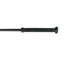 Fusta de entrenamiento Finn-Tack 60" (155 cm + 17 cm) Negro Fusta de entrenamiento Finn-Tack 60" (155 cm + 17 cm) Negro