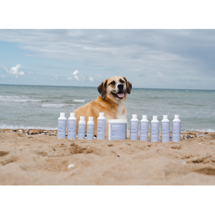 Arcilla Alodis Care Cani Clay para perro Arcilla Alodis Care Cani Clay para perro