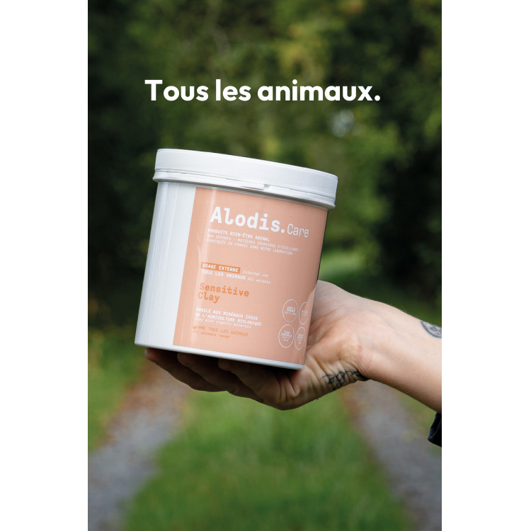 Arcilla Alodis Care Sensitive Clay Arcilla Alodis Care Sensitive Clay