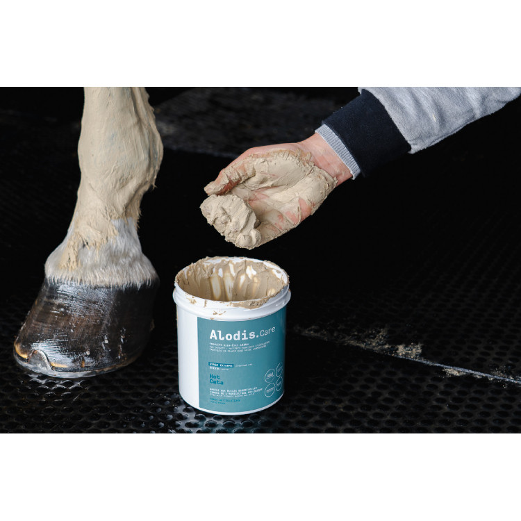 Arcilla calefactora ALODIS CARE Hot Cata Arcilla calefactora ALODIS CARE Hot Cata