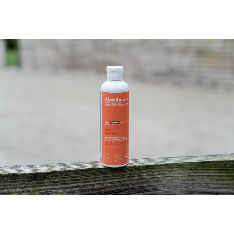 Gel Alodis Care Hot Sistema Gel Alodis Care Hot Sistema