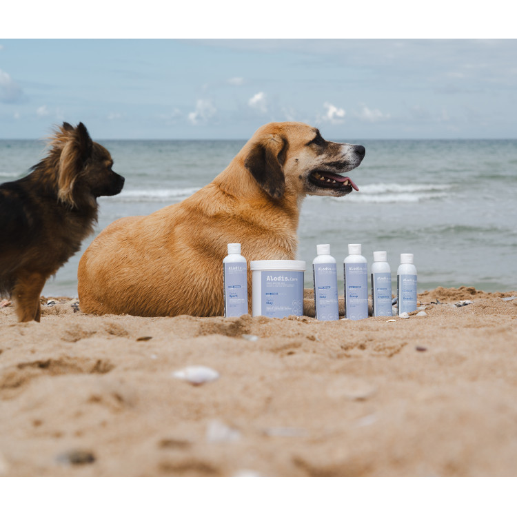 Champú Alodis Care Cani Soap para perro Champú Alodis Care Cani Soap para perro