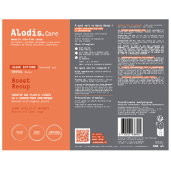 Complemento alimenticio Alodis Care Boost Recup