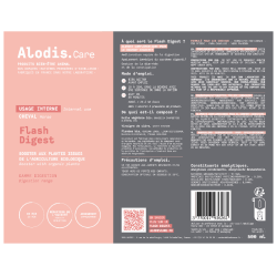 Complemento alimenticio Alodis Care Flash Digest