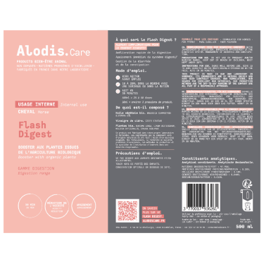 Complemento alimenticio Alodis Care Flash Digest Complemento alimenticio Alodis Care Flash Digest