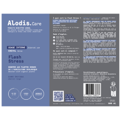 Complemento alimenticio Alodis Care Flash Stress