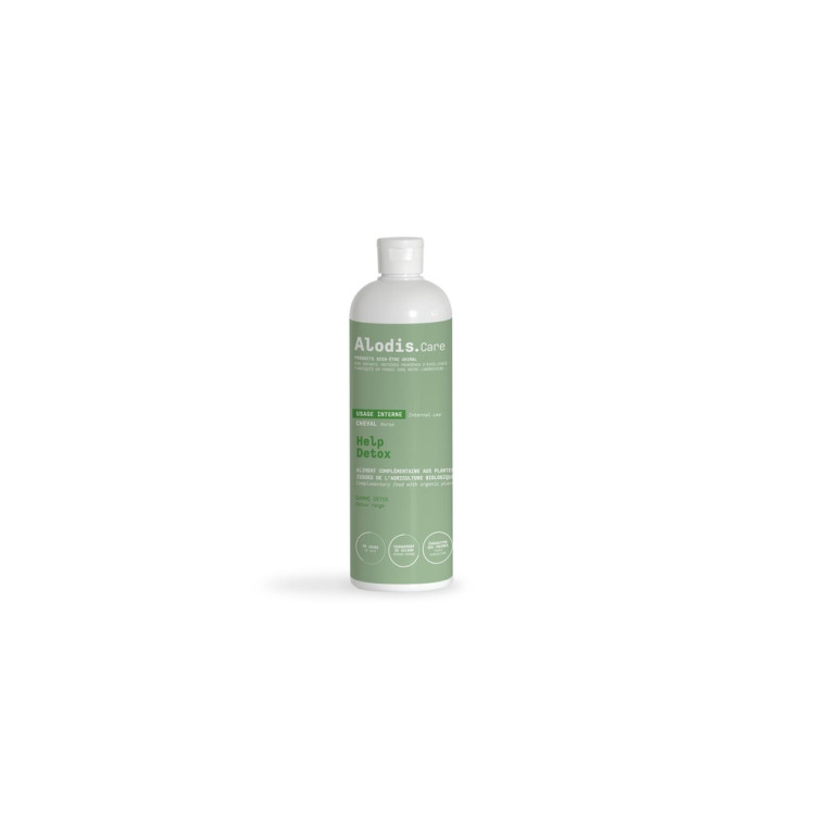 Alimento complementario Alodis Care Help Detox Alimento complementario Alodis Care Help Detox