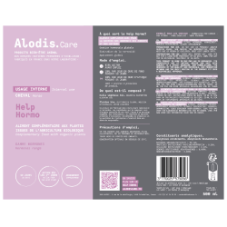 Alimento complementario Alodis Care Help Hormo Alimento complementario Alodis Care Help Hormo