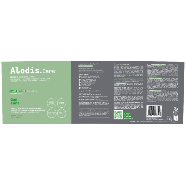 Arcilla refrescante Alodis Care Gun Tare Arcilla refrescante Alodis Care Gun Tare