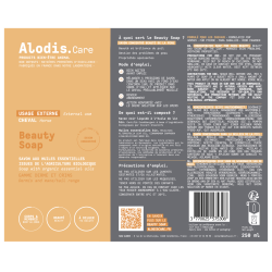Champú Alodis Care Beauty Soap