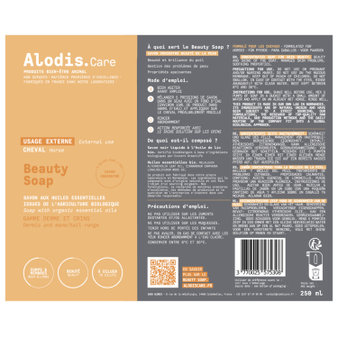 Champú Alodis Care Beauty Soap Champú Alodis Care Beauty Soap