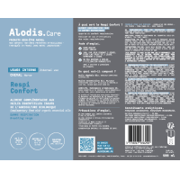 Jarabe ALODIS CARE Respi Confort