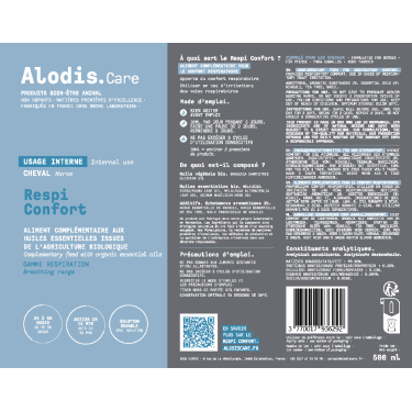 Jarabe ALODIS CARE Respi Confort Jarabe ALODIS CARE Respi Confort