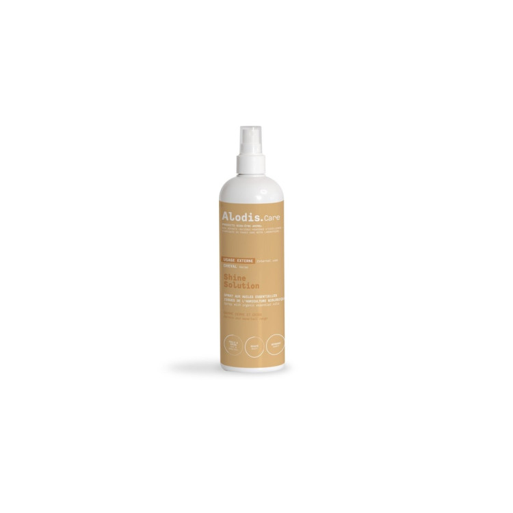 Spray desenredante Alodis Care Shine Solution Spray desenredante Alodis Care Shine Solution