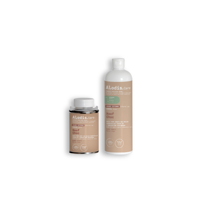 Recarga de aceite para cascos ALODIS CARE Hoof Choc Recarga de aceite para cascos ALODIS CARE Hoof Choc