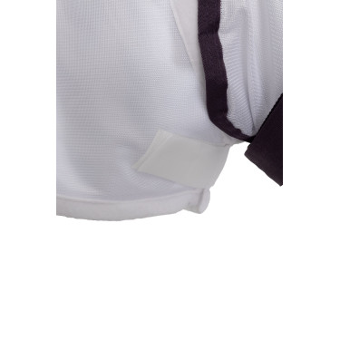 Cubierta, cuello y máscara antimoscas Horze La Paz Ciruela negra Violeta Cubierta, cuello y máscara antimoscas Horze La Paz Ciruela negra Violeta