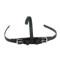 Bajo barba beta / nílon Finn-Tack Pro Negro