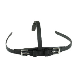 Barboquejo escandinavo sintético Beta/Nylon Finn-Tack Pro