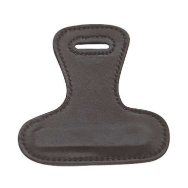 Fijación amovible para grupera Excelsior Negro Fijación amovible para grupera Excelsior Negro