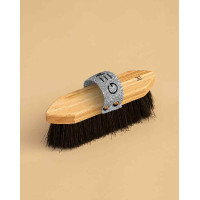 Cepillo GEM cerdas largas Plata