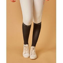 Calcetines GEM Love Negro