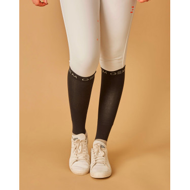 Calcetines GEM Love Negro