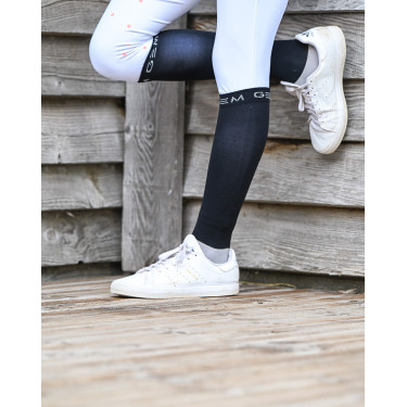 Calcetines GEM Love Negro