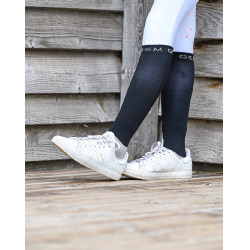 Calcetines GEM Love Negro