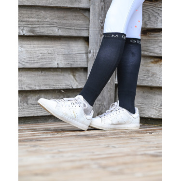 Calcetines GEM Love Negro