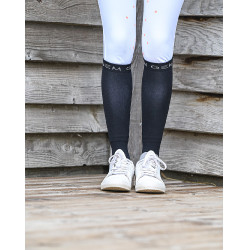 Calcetines GEM Love Negro