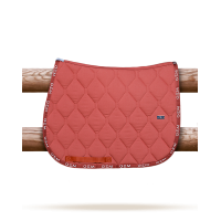 Alfombra GEM Love Oxido Marrón