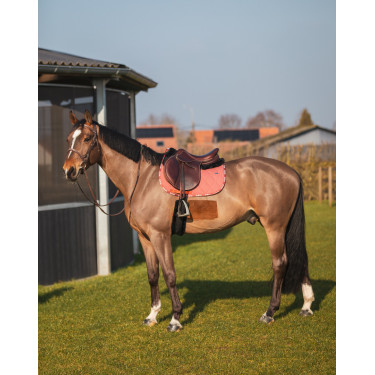 Alfombra GEM Love Oxido Marrón Alfombra GEM Love Oxido Marrón