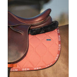 Alfombra GEM Love Oxido Marrón Alfombra GEM Love Oxido Marrón