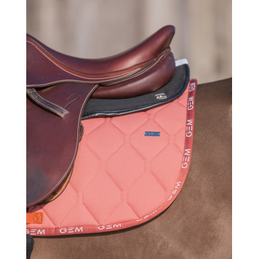 Alfombra GEM Love Oxido Marrón Alfombra GEM Love Oxido Marrón