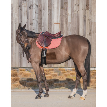 Alfombra GEM Love Oxido Marrón Alfombra GEM Love Oxido Marrón