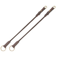 Montante para filete elevador cuero/cuerda Eric Thomas Pro