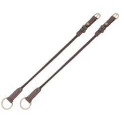 Montante para filete elevador cuero/cuerda Eric Thomas Pro Montante para filete elevador cuero/cuerda Eric Thomas Pro