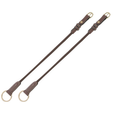 Correas de tensado cuero/cuerda Eric Thomas Pro
