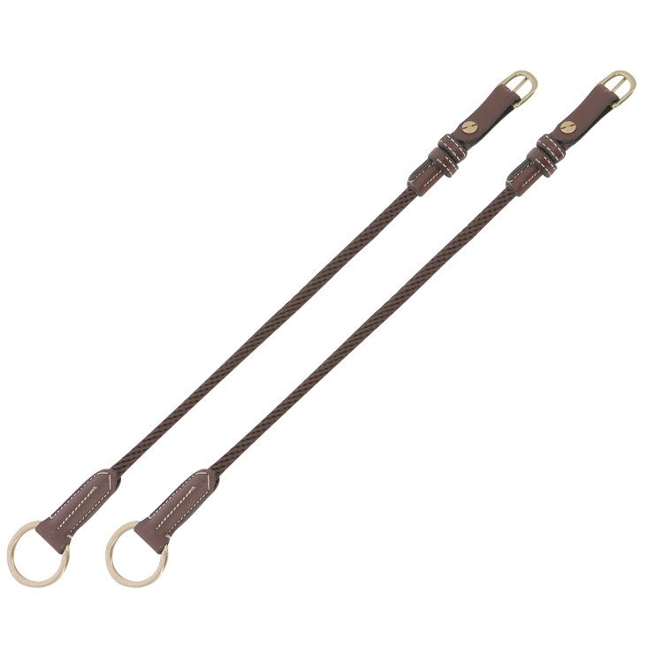 Montante para filete elevador cuero/cuerda Eric Thomas Pro Montante para filete elevador cuero/cuerda Eric Thomas Pro