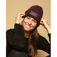 Gorro GEM Bali Ciruela Violeta