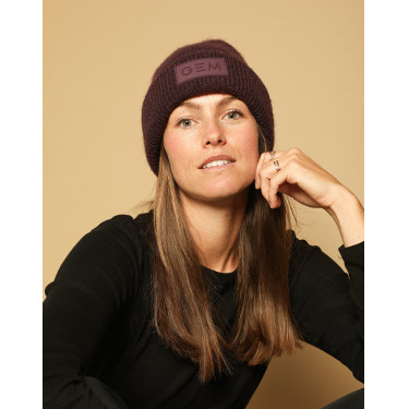 Gorro GEM Bali Ciruela Violeta