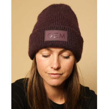 Gorro GEM Bali Ciruela Violeta