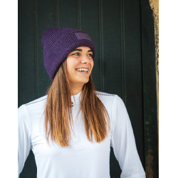 Gorro GEM Bali Ciruela Violeta