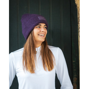 Gorro GEM Bali Ciruela Violeta